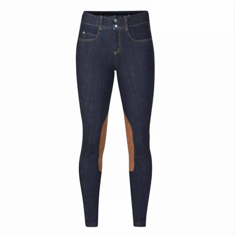 Kerrits Denim Riding Breeches